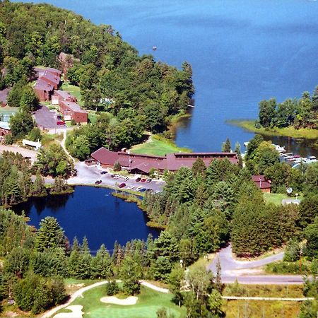 Lakewoods Resort & Golf Namekagon Экстерьер фото
