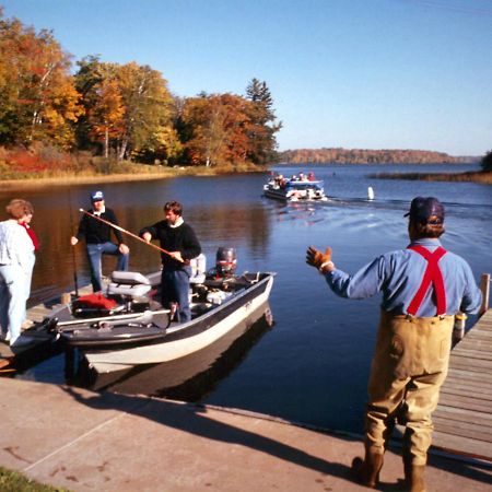 Lakewoods Resort & Golf Namekagon Экстерьер фото