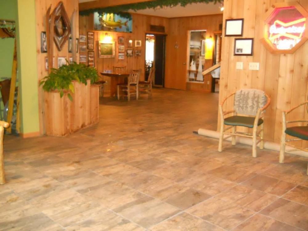 Lakewoods Resort & Golf Namekagon Экстерьер фото