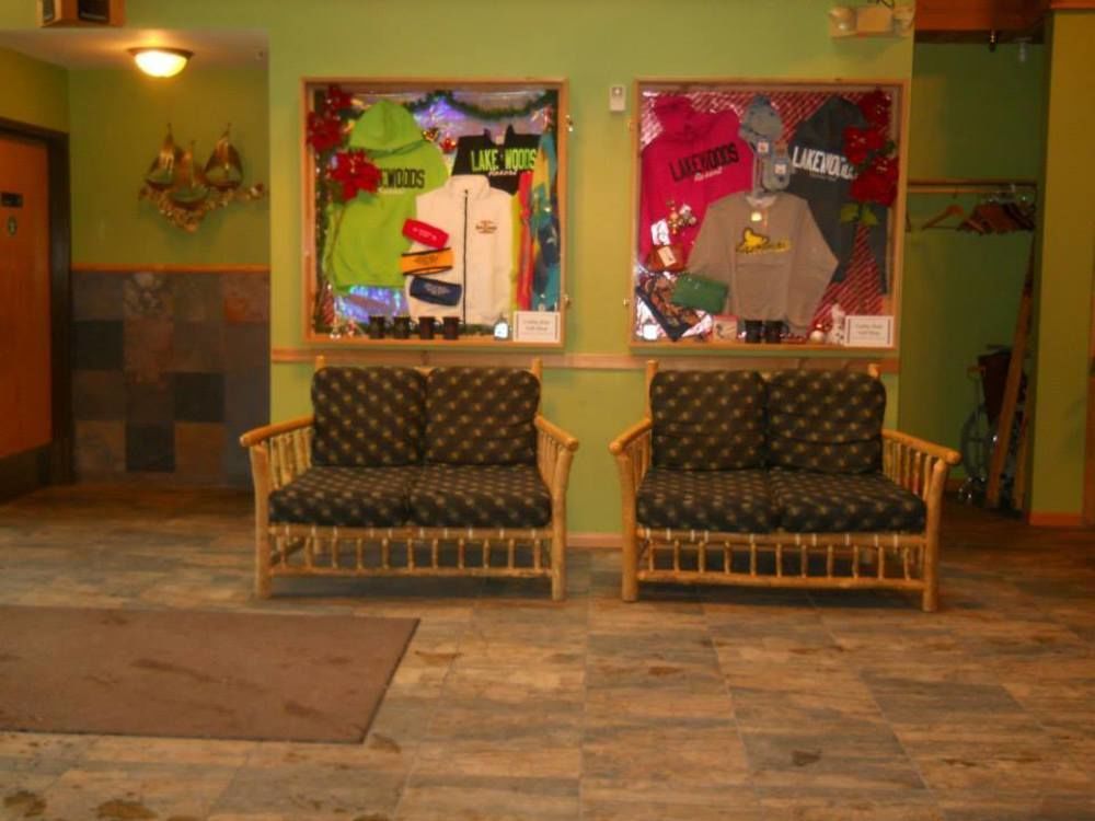 Lakewoods Resort & Golf Namekagon Экстерьер фото