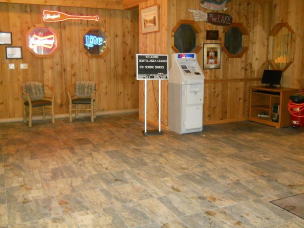Lakewoods Resort & Golf Namekagon Экстерьер фото