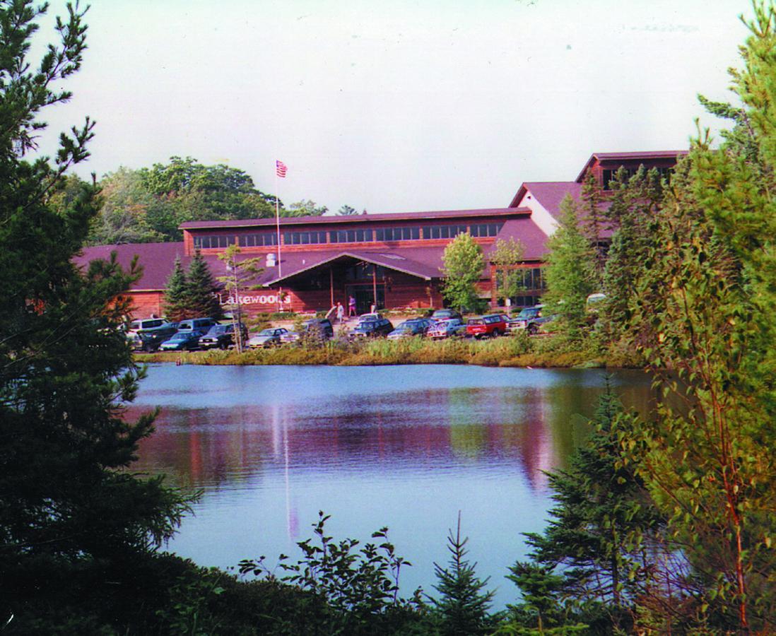 Lakewoods Resort & Golf Namekagon Экстерьер фото
