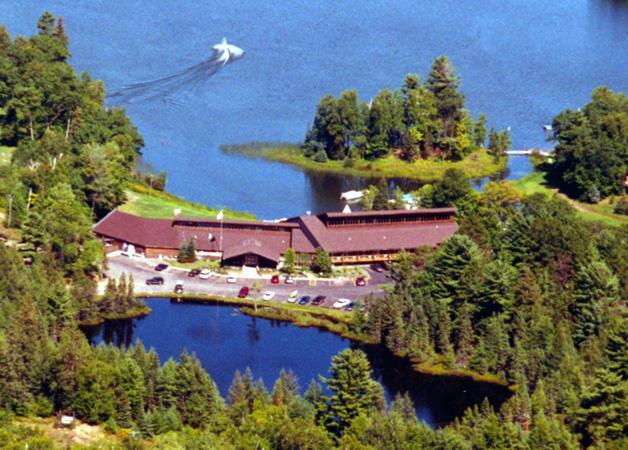Lakewoods Resort & Golf Namekagon Экстерьер фото