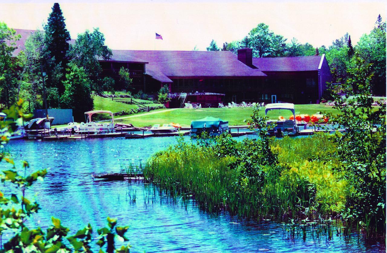 Lakewoods Resort & Golf Namekagon Экстерьер фото