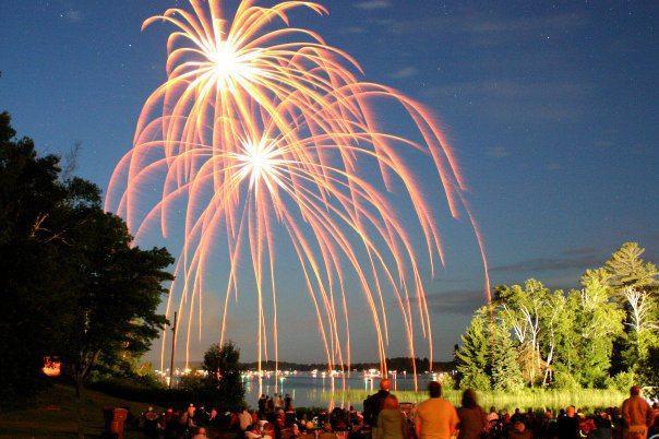 Lakewoods Resort & Golf Namekagon Экстерьер фото