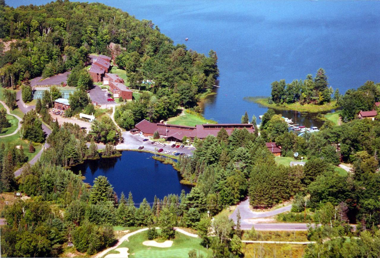 Lakewoods Resort & Golf Namekagon Экстерьер фото