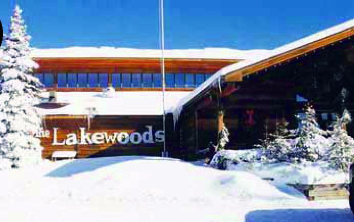 Lakewoods Resort & Golf Namekagon Экстерьер фото