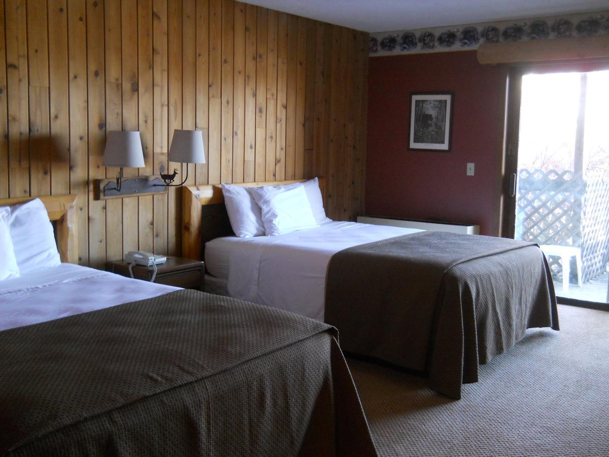 Lakewoods Resort & Golf Namekagon Номер фото