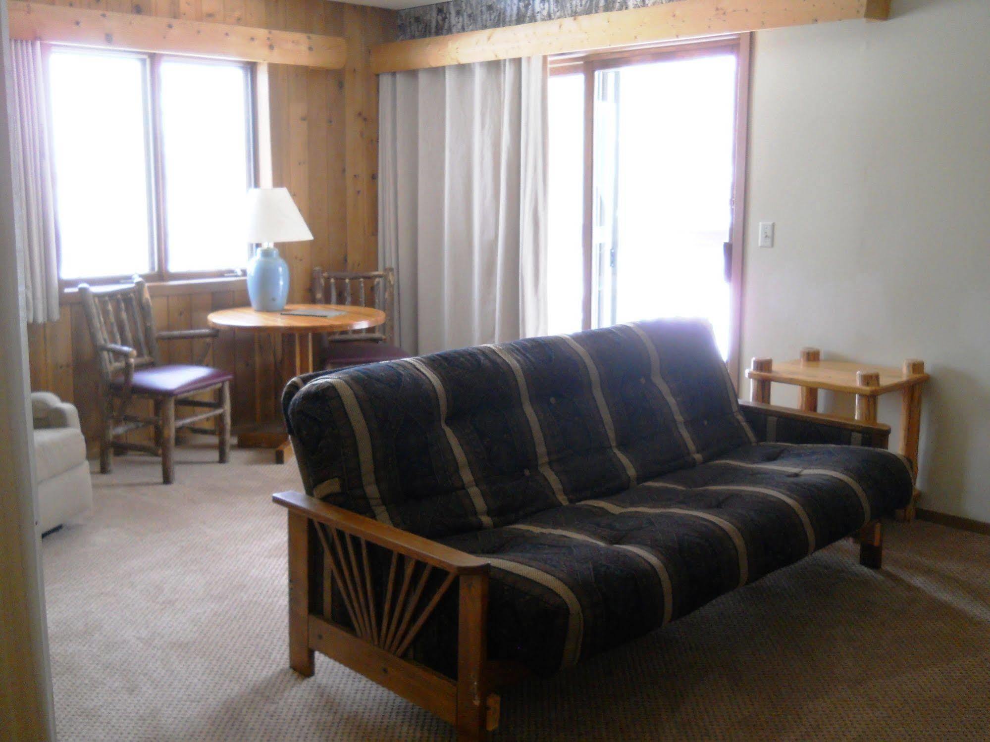 Lakewoods Resort & Golf Namekagon Экстерьер фото