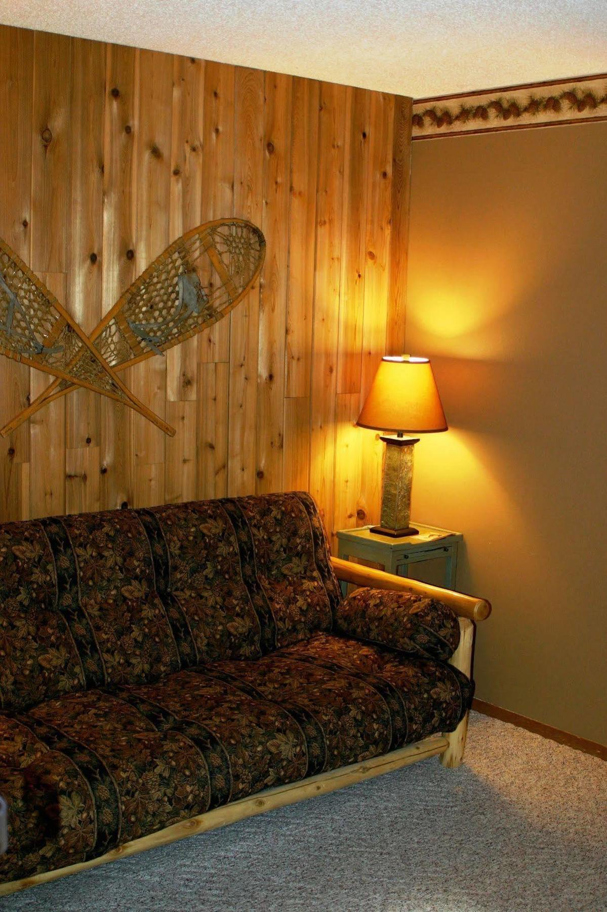 Lakewoods Resort & Golf Namekagon Экстерьер фото