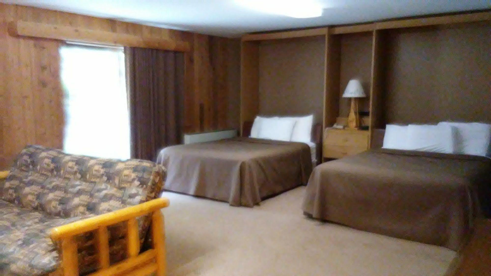 Lakewoods Resort & Golf Namekagon Экстерьер фото