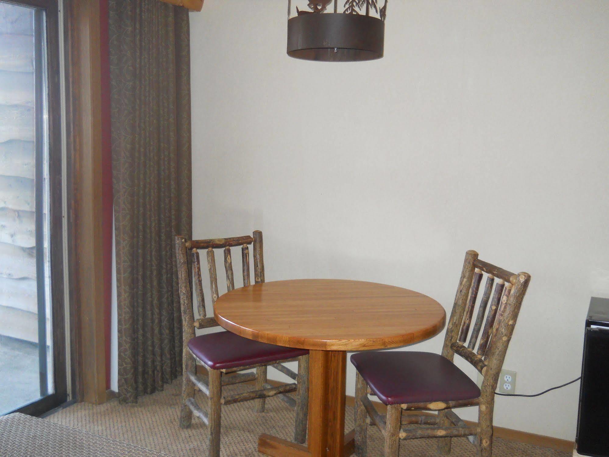 Lakewoods Resort & Golf Namekagon Экстерьер фото