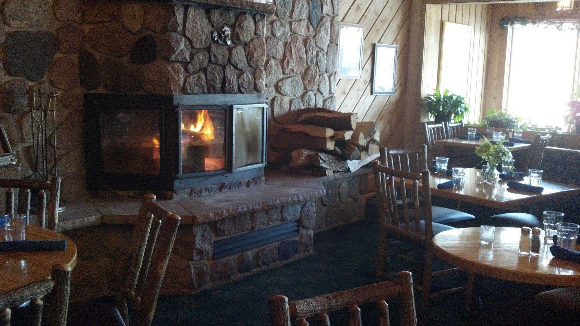 Lakewoods Resort & Golf Namekagon Экстерьер фото