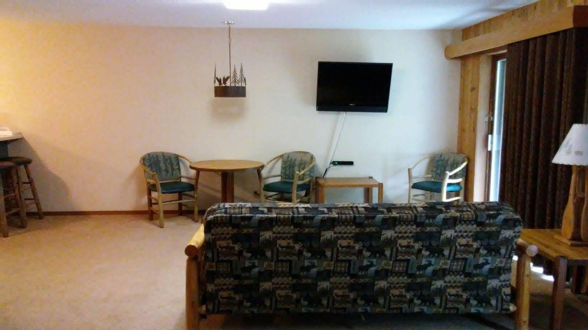 Lakewoods Resort & Golf Namekagon Экстерьер фото