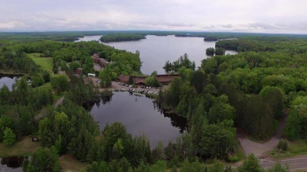 Lakewoods Resort & Golf Namekagon Экстерьер фото